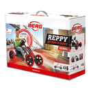 Reppy Rebel | Rojo | Go Kart a Pedal | BERG | 2,5 a 6 años - Jugueteria Renner