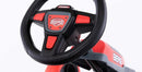 Reppy Rebel | Rojo | Go Kart a Pedal | BERG | 2,5 a 6 años - Jugueteria Renner