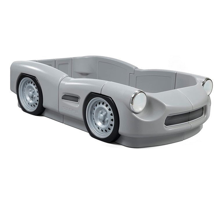 Roadster Grey I Cama para Niños I Step2 - Jugueteria Renner