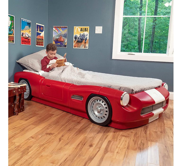 Roadster Red I Cama para Niños I Step2 - Jugueteria Renner