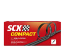 Set Doble Looping | Accesorio | Pista Eléctrica | Scalextric | Escala 1:43 - Jugueteria Renner