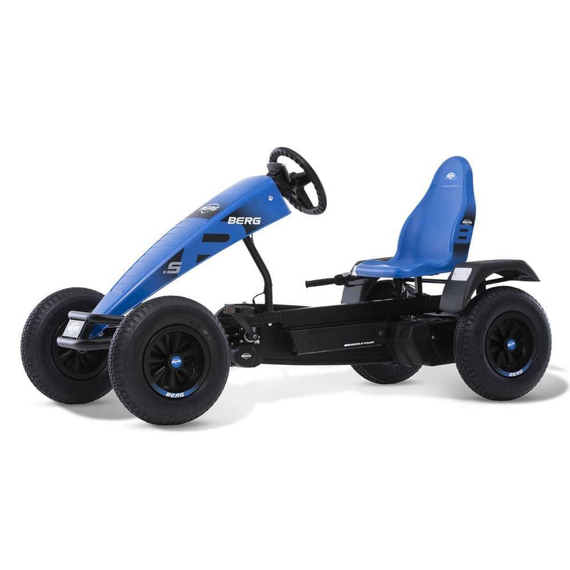 Super Blue | Go Kart a Pedal | BERG | 5 a 99 años - Jugueteria Renner