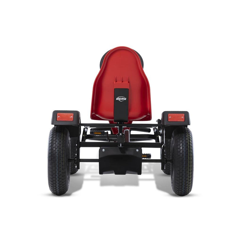 Super Red | Go Kart a Pedal | BERG | 5 a 99 años - Jugueteria Renner