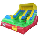 Tobogán Deluxe | Juego Inflable | 4x3 mts - Jugueteria Renner