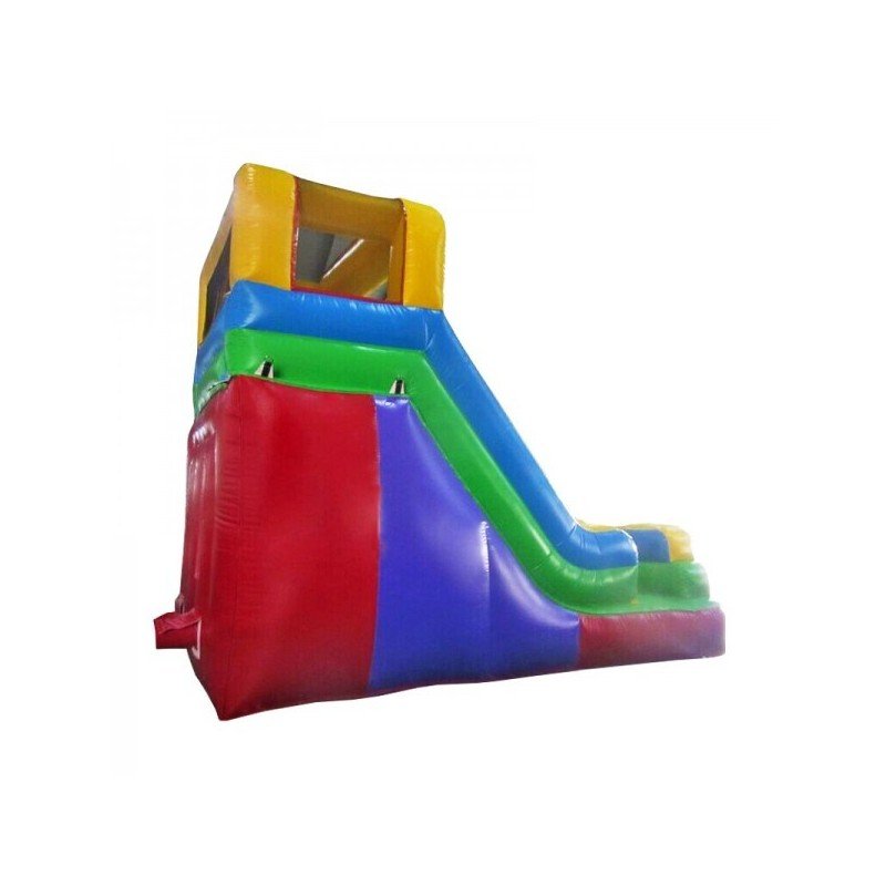 Tobogán Deluxe | Juego Inflable | 5x3 mts - Jugueteria Renner