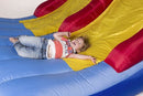 Tobogán Doble | Inflable | HappyBounce | Avyna | 2 a 6 años | 620x240x297 cm - Jugueteria Renner