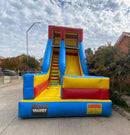 Tobogán Pro | Juego Inflable | 7x3 mts - Jugueteria Renner