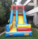 Tobogán Pro | Juego Inflable | 7x3 mts - Jugueteria Renner