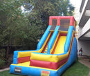 Tobogán Pro | Juego Inflable | 7x3 mts - Jugueteria Renner