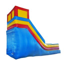 Tobogán Pro | Juego Inflable | 7x3 mts - Jugueteria Renner