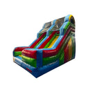 Tobogán XL Supreme | Juegos inflable | HappyBounce | 500x300x420 mts - Jugueteria Renner