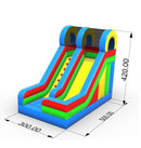 Tobogán XL Supreme | Juegos inflable | HappyBounce | 500x300x420 mts - Jugueteria Renner
