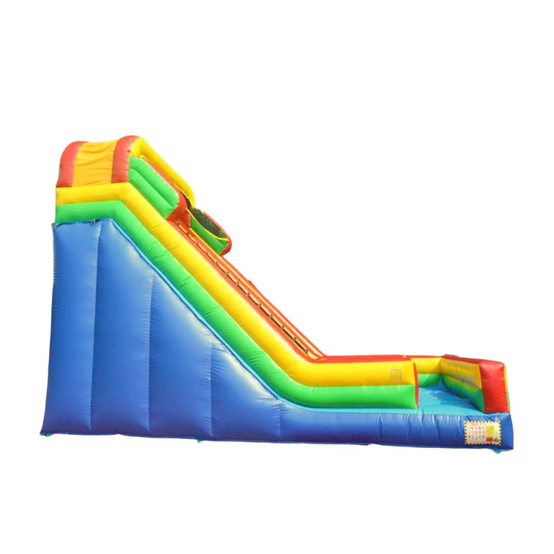 Tobogán XXL Supreme | Juego Inflable | HappyBounce | 7x3 mts - Jugueteria Renner