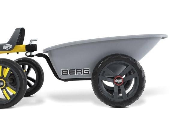 Trailer | Accesorio Buzzy | Go Kart a pedal | BERG | 2 a 5 años - Jugueteria Renner