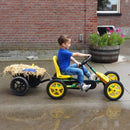 Trailer | Buddy y Rally | Accesorio Go Kart a Pedal | BERG | 3 a 8 años | 4 a 12 años - Jugueteria Renner