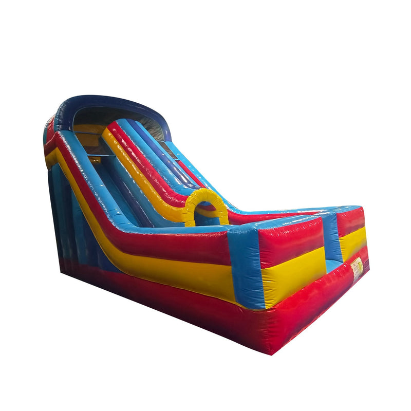 Tunel XL Royal | Juegos inflable | HappyBounce | 700x350x500 mts - Jugueteria Renner