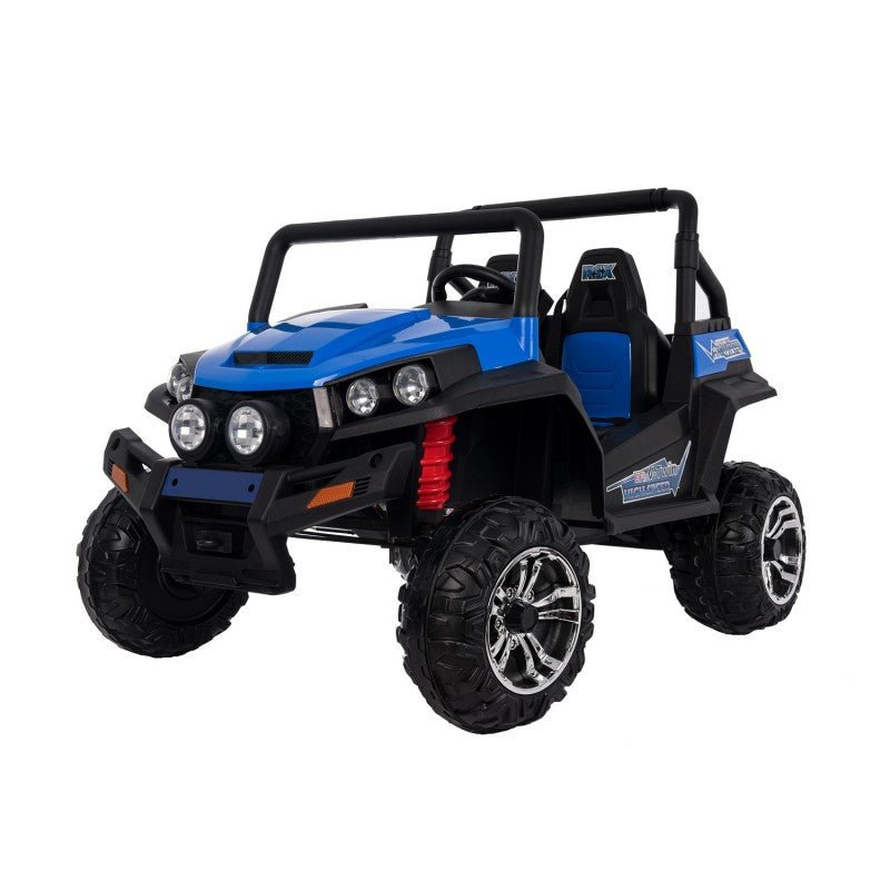 Vehículo Atv | Todo Terreno | Eléctrico | 12V | Control Remoto | 3 a 9 años | 135x93x93 cm - Jugueteria Renner