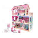 Violeta | Casa de Muñecas | 2 a 7 años | 62x27x70 cm - Jugueteria Renner