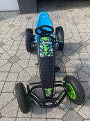 X-ite | Go Kart a Pedal | BERG | 5 a 99 años - Jugueteria Renner