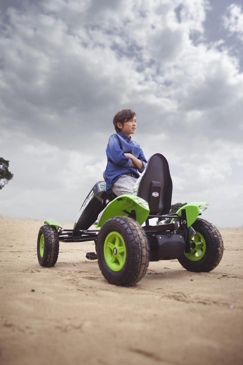 X-plore | Go Kart a Pedal | BERG | 5 a 99 años - Jugueteria Renner