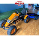 X-treme | Go Kart a Pedal | BERG | 5 a 99 años - Jugueteria Renner